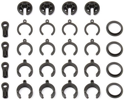 Associated Prolite 4x4 Shock Clips