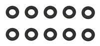 Associated Rival/Prolite 4x4 Washers, 3 x 6 x .5mm (10)
