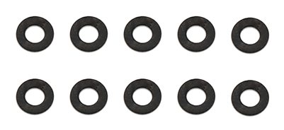 Associated Rival/Prolite 4x4 Washers, 3 x 6 x .5mm (10)