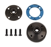 Associated DR10M Metal Gear Differential Case Set, 52T