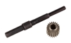 Associated DR10 Factory Team Metal Gear Top Shaft