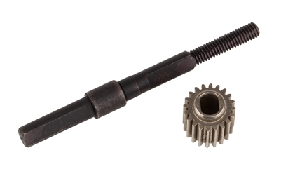 Associated DR10 Factory Team Metal Gear Top Shaft