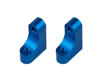 Associated DR10 Steering Servo Mounts, aluminum
