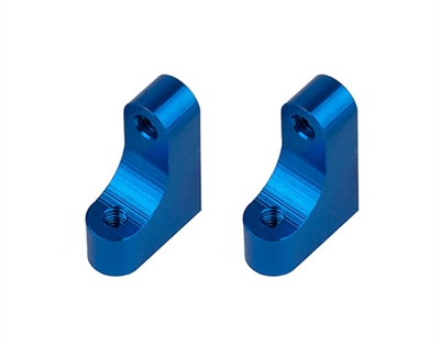 Associated DR10 Steering Servo Mounts, aluminum