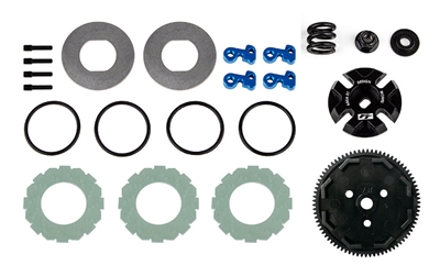 Associated DR10 Factory Team Lockout Slipper Clutch