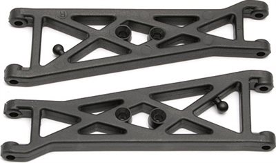 Associated T3 Front Arms, Molded (2)