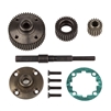 Associated DR10 Factory Team Metal Gear Conversion