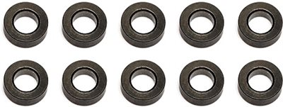 Associated Prosc 4x4 Washers, Steel-6 x 3 x 2mm (10)