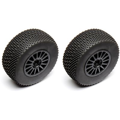 Associated Prosc 4x4 Tires And Rims (2)