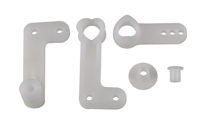 Associated RC10GT RC10T Servo Saver Plastic Set