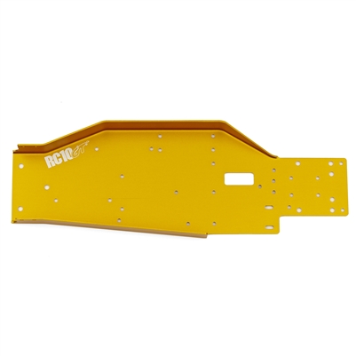 Associated RC10GT Chassis, Gold