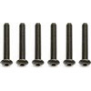 Associated 4-40 x 3/4" Button Head Socket Screws (6)