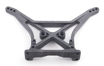 Associated Factory Team Rear Shock Tower, Carbon