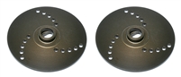 Associated Vented V2 Slipper Hub Set (2)