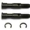 Associated B4/B4.1 Front Axle For Hex Hub (2)