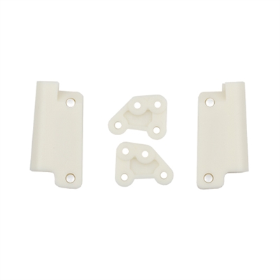 Associated RC10GT Rear Arm And Shock Mounts