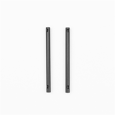 Associated RC10GT Chassis Brace Tubes