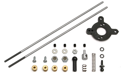 Associated RC10GT Carb / Brake Linkage Set