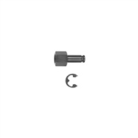 Associated RC10GT Clutch Nut