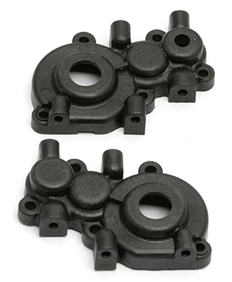 Associated RC10GT Transmission Case Set