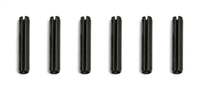 Associated RC10GT Input Shaft Roll Pins (6)