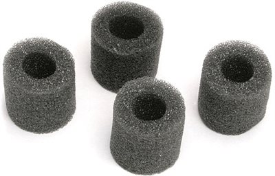 Associated GT/Nitro TC3 Foam Prefilter Elements (4)