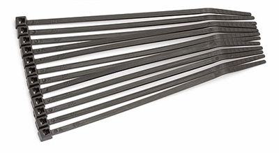 .Associated GT/Nitro TC3 4" Wire Ties," Nylon (12)