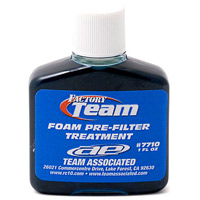 Associated Foam Filter Treatment, 1 Oz.