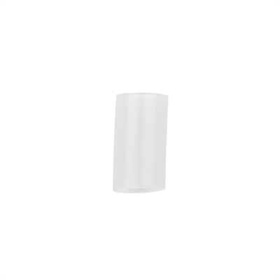 Associated GT/Nitro TC3 Exhaust Tubing Coupler-2", Silicone"