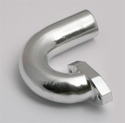 Associated GT Exhaust Manifold For Pullstart Engines