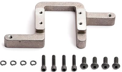 Associated Engine Mount For 1-Piece Flat Chassis & Non-Pullstart Engine