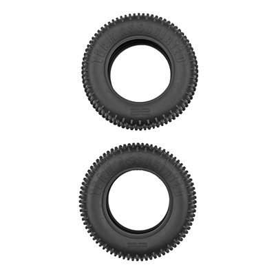 Associated RC10GT RC10T Rear Mini Pin Tires