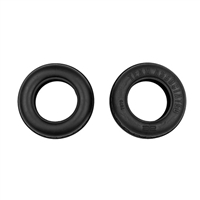 Associated RC10GT RC10T Front Tires wide