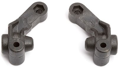 Associated RC10GT2 Steering Blocks (Left And Right)