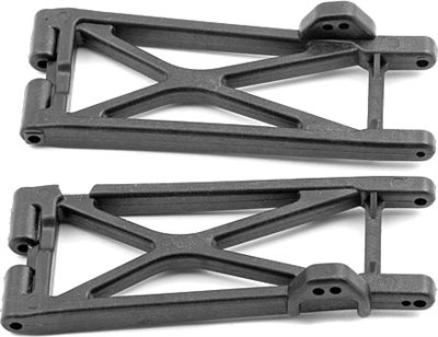 Associated RC10GT2 Rear Arms, Left And Right (2)