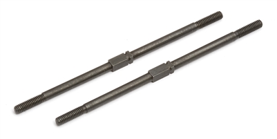 .Associated RC10GT2 Turnbuckles-3.0" (2)