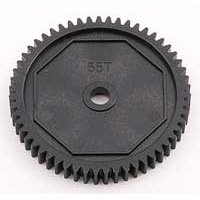 Associated RC10GT2 Spur Gear-55 Tooth