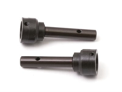 .Associated RC10GT2 Posi-Lock Quick-Change Stub Axles (2)