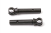 .Associated RC10GT2 Posi-Lock Quick-Change Axles For Mip Cvd's (2)
