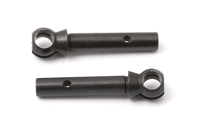 .Associated RC10GT2 Posi-Lock Quick-Change Axles For Mip Cvd's (2)