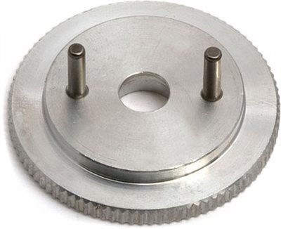 Associated RC10GT2 2-Shoe Flywheel, Pullstart