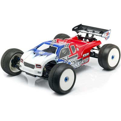 RC8T3e 1/8th Offroad Electric Team Truggy Kit