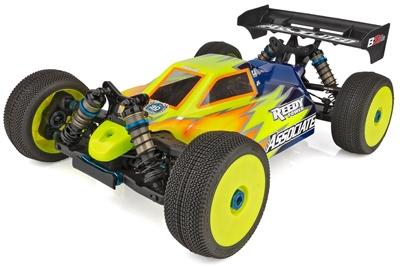 Associated RC8B3.2E 1/8 Brushless 4wd Off-Road Buggy