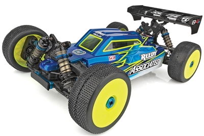 Associated RC8B4E 1/8 Brushless 4wd Off-Road Buggy