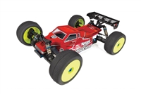 Associated RC8T4E 1/8 Brushless 4wd Off-Road Truggy