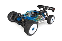 .Associated RC8B4.1 1/8 Nitro 4wd Off-Road Buggy