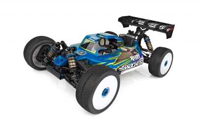 .Associated RC8B4.1 1/8 Nitro 4wd Off-Road Buggy