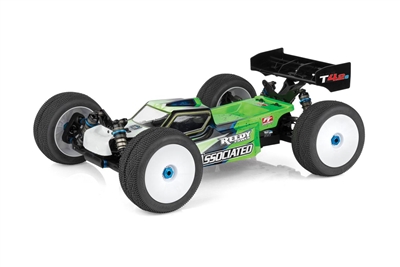 Associated RC8T4.2e 1/8 Brushless Factory Team Kit 4wd Off-Road Electric Truggy