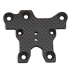 Associated RC8B3 Front Top Plate. carbon