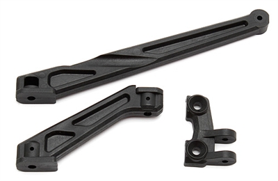 Associated RC8B3 Chassis Brace Set